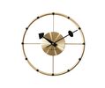 Lavvu Compass LCT1101 falióra arany, átmérő 31 cm