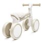 Bicicletă copii Baby Mix Bunny Hop Ultralight, gri