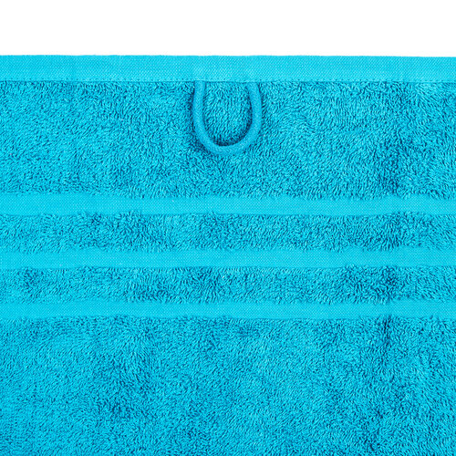 Prosop Classic albastru, 50 x 100 cm