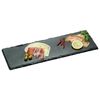 Kesper 38115 Servirni pladenj iz skrilavca, 56 x18 x 0,6 cm