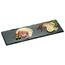 Kesper 38115 Servirni pladenj iz skrilavca, 56 x18 x 0,6 cm