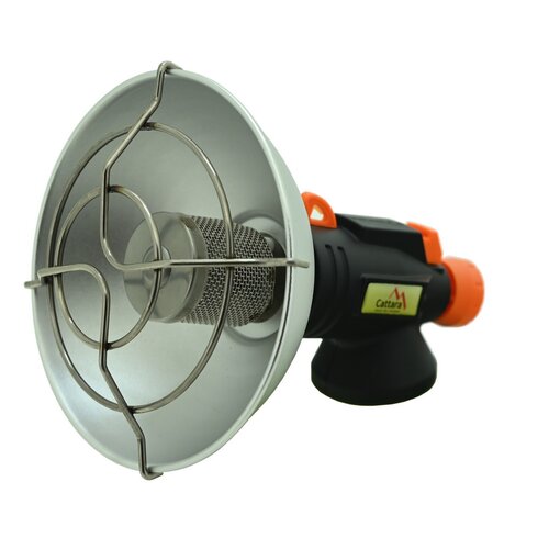 Cattara Газовий нагрівач для картриджа із запальничкою