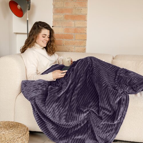 Solac CT8707 elektrická vyhřívaná deka Kaunas+