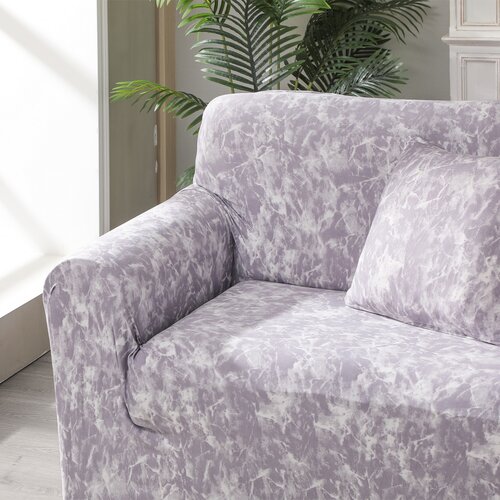 4Home Napínací potah na křeslo Marble , 75 - 95 cm