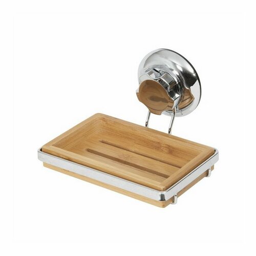 Compactor Bambusz szappantartó Bestlock SPA Bamboo