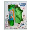 Bohemia Gifts DINO gyerek fürdőszett fiúknak