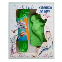 Bohemia Gifts Kinder-Badeset für Jungen DINO