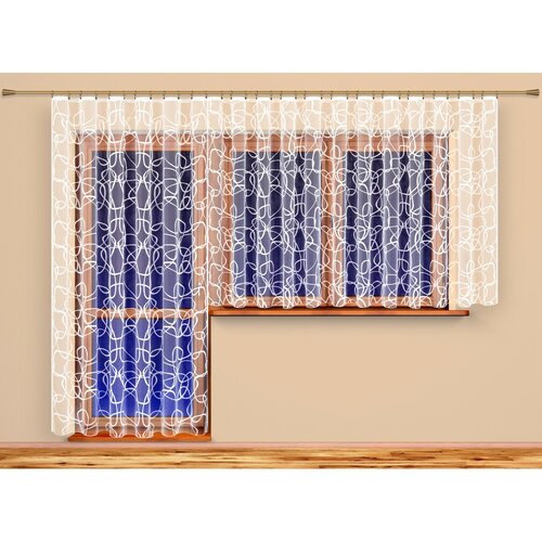 Perdea 4Home Tereza, 300 x 175 cm + 200 x 250 cm