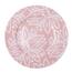 Florina Talerz porcelanowy deserowy Orient Pink 19 cm