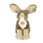 Iepure de pluș Rappa, 30 cm ECO-FRIENDLY