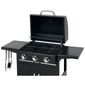 Tepro 3152 Grill gazowy Mayfield 3, 3 palniki, 127x 58 x 103 cm
