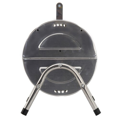 Cattara Grill podróżny na węgiel drzewny Double, 42 x 38 x 26 cm