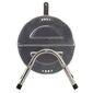 Cattara Grill podróżny na węgiel drzewny Double, 42 x 38 x 26 cm
