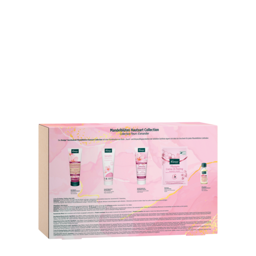 Zestaw upominkowy Kneipp Migdały