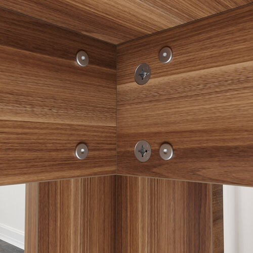 Jídelní stůl Single Walnut