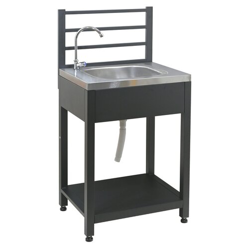 Cattara 14125 modul cu chiuvetă pentru bucătărieexterioară Torino 1