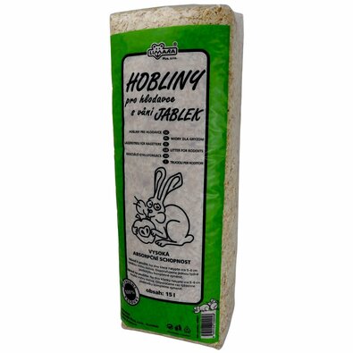 LIMARA Hobliny s jablkovou vôňou 15 l/600 g