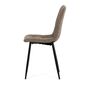 Scaun Vintage CT-281 BR3, maro