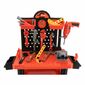 Atelier pentru copii Baby Mix Bricolage And Tool, 60 x 51 x 73 cm