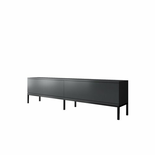 Lord Anthracite and Black TV-asztal