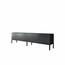 Lord Anthracite and Black TV-asztal