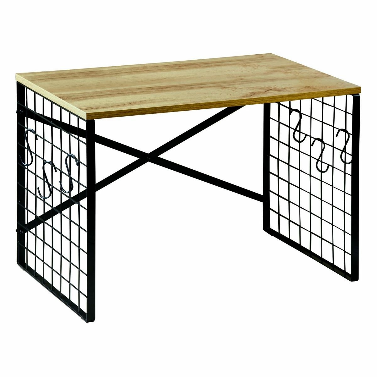 Kesper 27831 Polička na mikrovlnnú rúru, 36,5 x 52 x 32,5 cm