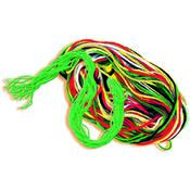 Set broderie SES, cu ațecolorate