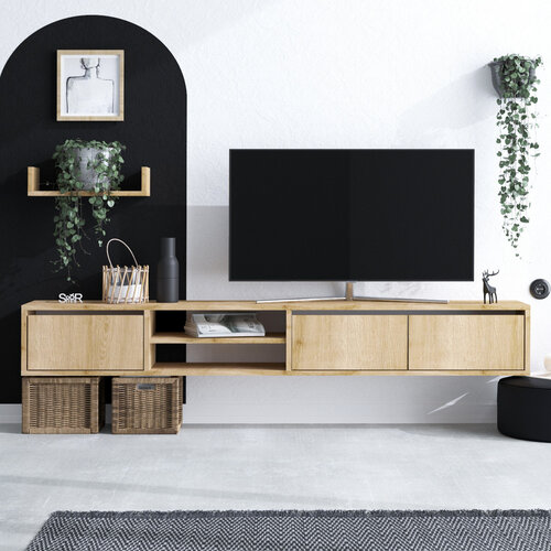 TV-Lowboard Heka