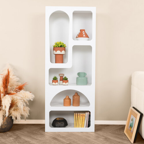 Biblioteczka Venus White