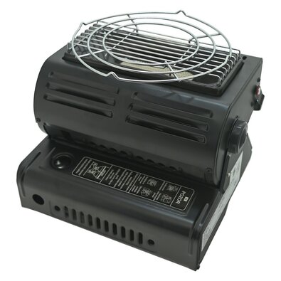 Cattara Газовий обігрівач + варильна поверхня HEAT&COOK