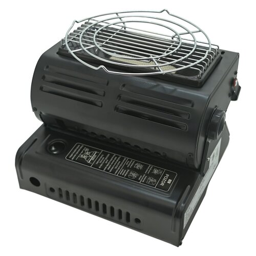 Cattara Încălzire cu gaz + aragaz HEAT&amp;COOK