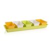 Gardenico Set of 5 Mini Garden Planter Boxes, 60