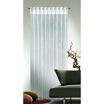 Albani Provázková záclona Cord bílá, 90 x 245 cm Albani Provázková záclona Cord bílá, 90 x 245 cm