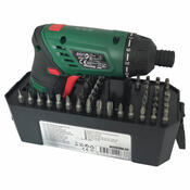 Asist AE2S03DN-50 aku skrutkovač s príslušenstvom, 3,6 V Li-Ion
