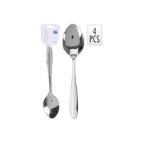 EH Suppenlöffel-Set 18,6 cm, 4 Stück