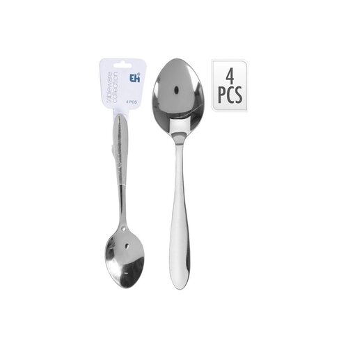 EH Komplet južnih žlic 18,6 cm, 4 kos