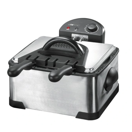 Clatronic FR 3195 fritőz, 4 l