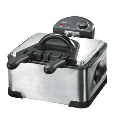Clatronic FR 3195 fritőz, 4 l