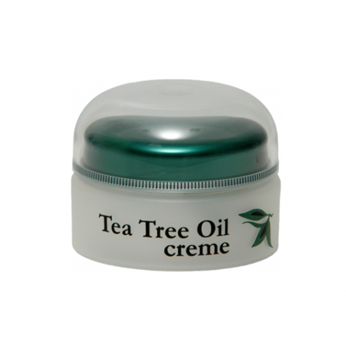 Topvet Pleťový krém na akné TEA TREE OIL, 50 ml