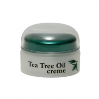 Cremă de ten anti acnee Topvet TEA TREE OIL, 50 ml
