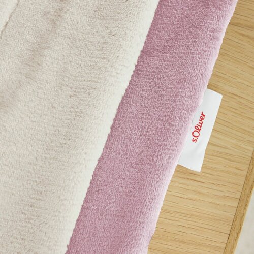 s.Oliver odeja Double Soft 1280/530, 150 x 200 cm