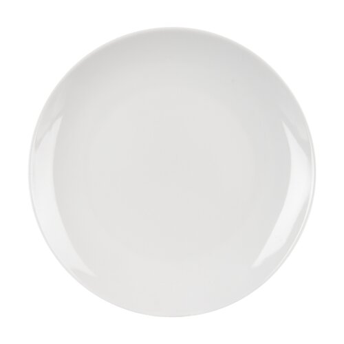 Fotografie Orion Dětský mělký porcelánový talíř MONA, pr. 21 cm, 6 ks