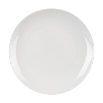Orion Detský plytký porcelánový tanier MONA, pr. 21 cm, 6 ks