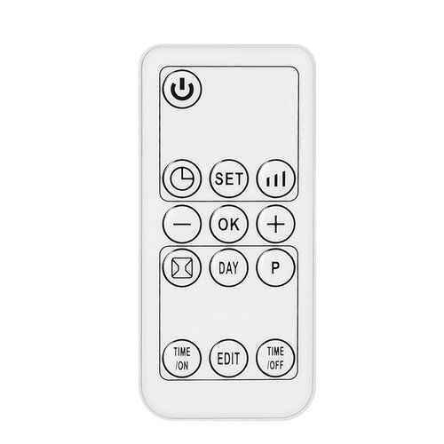 Solight KP07 nástenný keramický ohrievač, 2000 W