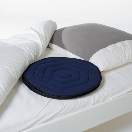 Vitility VIT-70510080 okrúhla otočná poduška, 44 cm