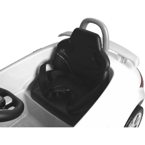 Buddy Toys BEC 7120 Mașinuță electrică Audi TT,albă