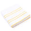 Рушник для ванни Snow жовтий, 70 x 140 см