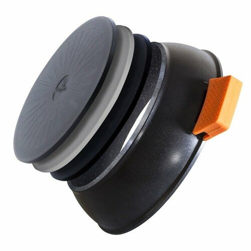 Berlinger Haus Okrogel pekač Granit Diamond Line,28 cm