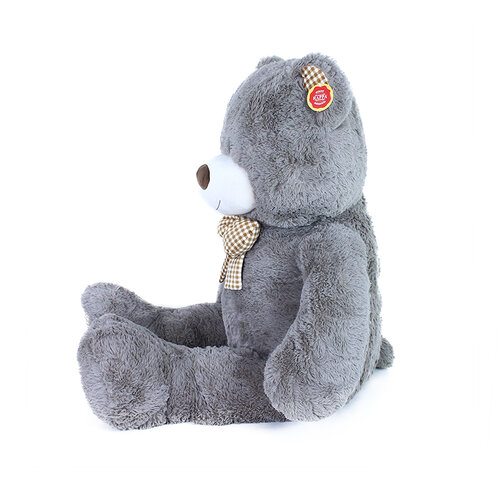 Rappa Velký plyšový medvěd Fanda s visačkou, 130 cm