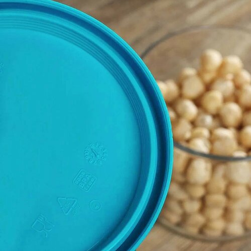 Bormioli Rocco Frigoverre üvegedény fedéllel, 12cm